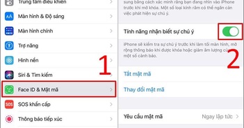 Mẹo đơn giản khắc phục lỗi nhạc chuông nhỏ dần trên iPhone Mẹo đơn giản khắc phục lỗi nhạc chuông nhỏ dần trên iPhone