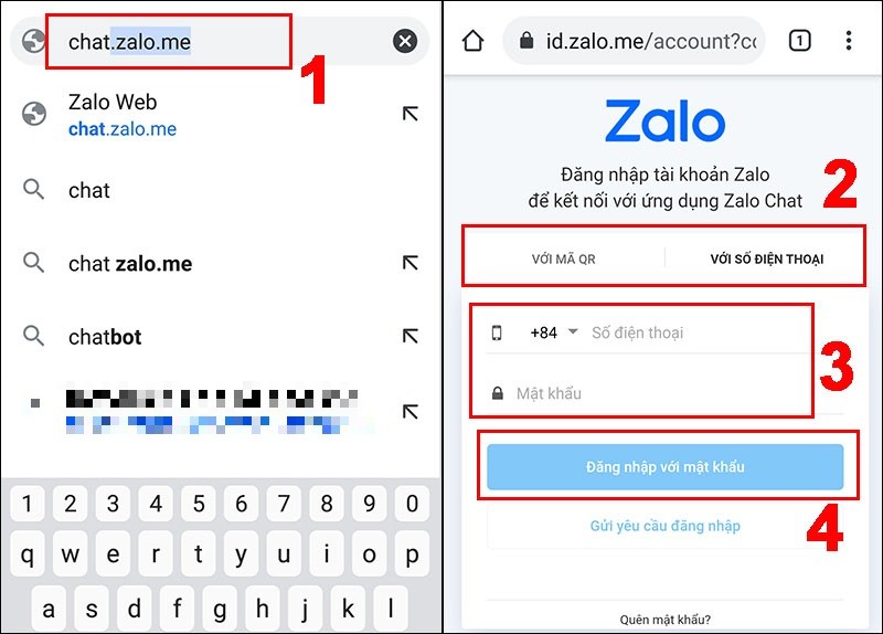 Thủ thuật - Tiện ích - Cách đăng nhập một tài khoản Zalo trên 2 điện thoại cùng lúc (Hình 3).