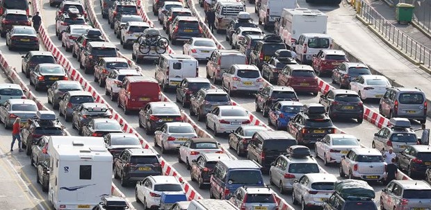 Các nước EU chưa đồng thuận về việc nới lỏng giới hạn khí thải ôtô hình ảnh 1 Cac nuoc EU chua dong thuan ve viec noi long gioi han khi thai oto hinh anh 1