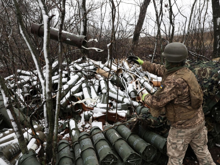 Lầu Năm Góc: Xung đột Ukraine bộc lộ hạn chế sản xuất đạn dược của Mỹ
