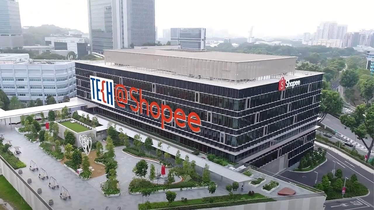 Công ty mẹ của Shopee ban đầu báo cáo có lãi