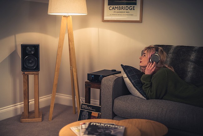 The ONE System: Cặp đôi Hi-fi lý tưởng
