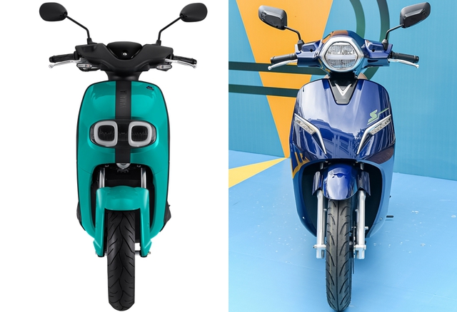 Xe máy điện tầm giá 50 triệu: Yamaha Neo’s hay VinFast Klara S? - Ảnh 1. Xe máy điện tầm giá 50 triệu: Yamaha Neo’s hay VinFast Klara S? - Ảnh 1.