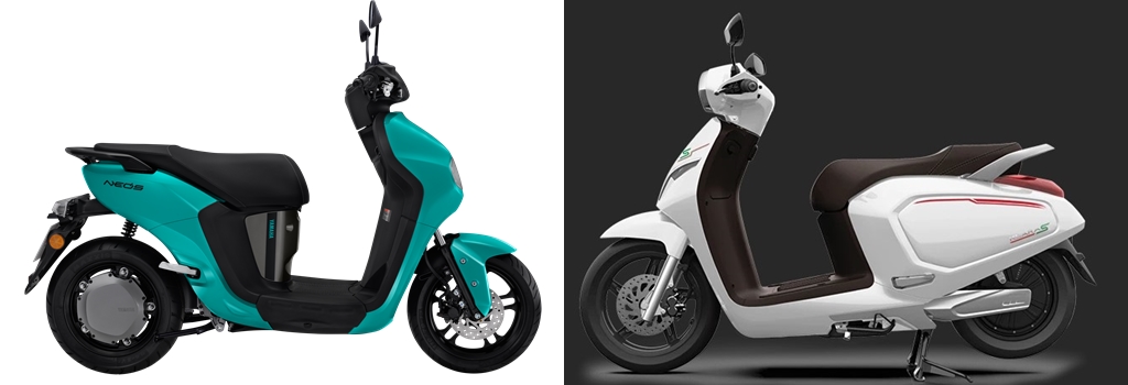 Xe máy điện tầm giá 50 triệu: Yamaha Neo’s hay VinFast Klara S? - Ảnh 5. Xe máy điện tầm giá 50 triệu: Yamaha Neo’s hay VinFast Klara S? - Ảnh 5.
