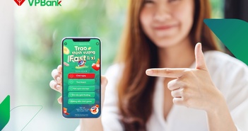 VPBank dành 4.2 tỷ tri ân khách hàng dịp Tết VPBank dành 4.2 tỷ tri ân khách hàng dịp Tết