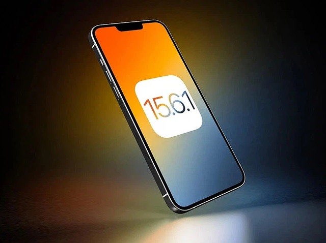 Apple đã cập nhật iOS 15.6.1 và iPadOS 15.6.1 để sửa lỗi lỗ hổng bảo mật