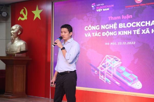 Vai trò của blockchain trong năm của dữ liệu số quốc gia