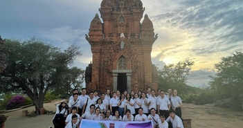 Học ngành Quản trị dịch vụ du lịch và lữ hành với thế mạnh đào tạo tiếng Anh tại UEF Học ngành Quản trị dịch vụ du lịch và lữ hành với thế mạnh đào tạo tiếng Anh tại UEF