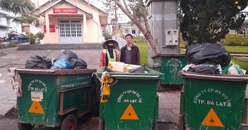 Xử lý rác thải rắn sinh hoạt tại nguồn: 'Mệnh lệnh' không thể trì hoãn