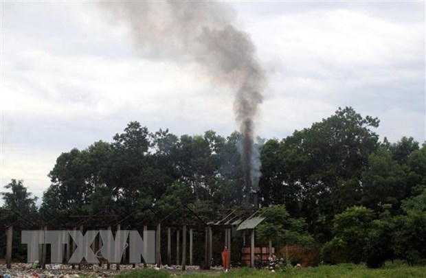 triển khai kế hoạch hành động giảm phát thải khí metan