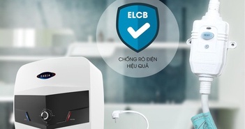 5 nguyên tắc "vàng" để chọn bình nước nóng an toàn cho mùa đông 5 nguyên tắc "vàng" để chọn bình nước nóng an toàn cho mùa đông