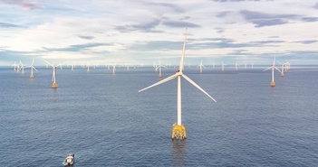 Điện gió: "Cơ hội kép" cung cấp năng lượng xanh, giảm khí thải tại VN