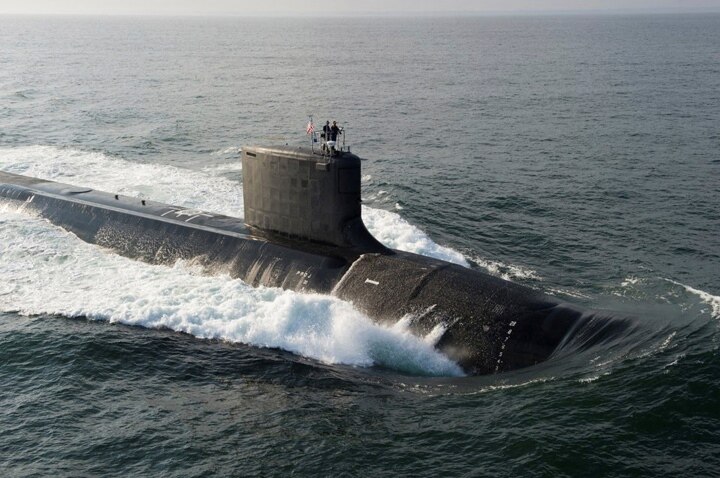 Úc có kế hoạch mua năm tàu ngầm tấn công hạt nhân Virginia do Mỹ chế tạo.