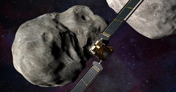 Kết quả của một vụ thử nghiệm ngăn tiểu hành tinh đâm vào Trái đất đã được NASA công bố.