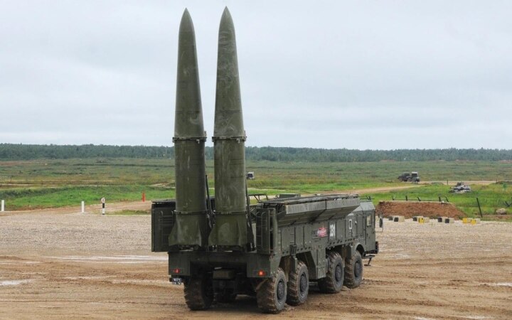 Tên lửa Iskander-M, S-300 và Onik của Nga