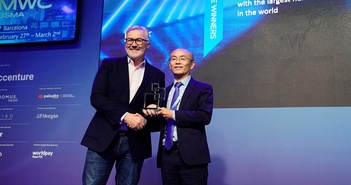 Tại MWC 2023 Tại MWC 2023