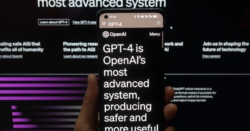Bản cập nhật AI GPT-4 của OpenAI có 34; bao nhiêu năng lực34? Bản cập nhật AI GPT-4 của OpenAI có 34; bao nhiêu năng lực34?