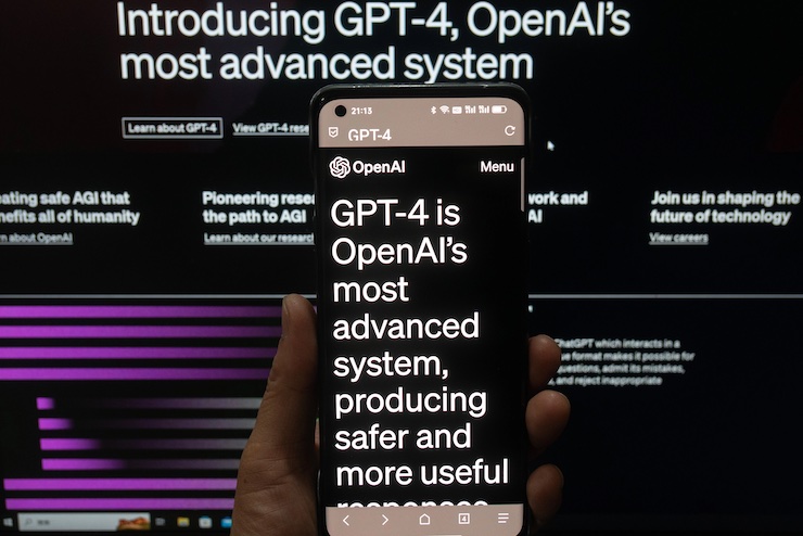 Không nên bỏ lỡ - Bản cập nhật AI GPT-4 của OpenAI có 