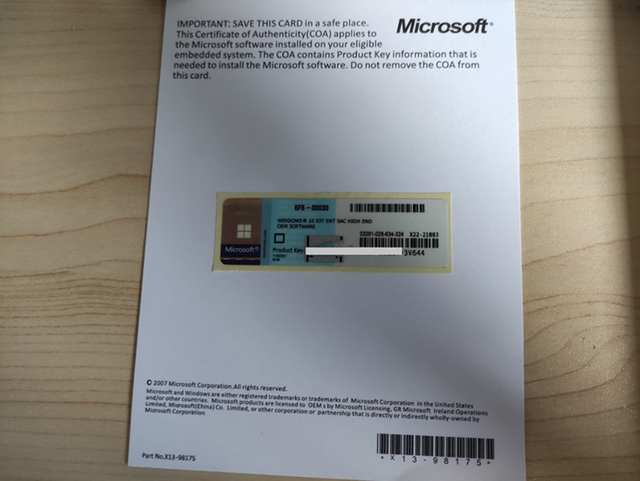 Những rủi ro khi sử dụng key kích hoạt Windows 11 giá rẻ - Ảnh 1. Những rủi ro khi sử dụng key kích hoạt Windows 11 giá rẻ - Ảnh 1.