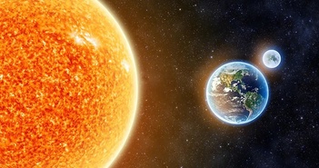 Khi loài người hạ cánh thành công trên ngôi sao này, bên trong Mặt trời có những gì? Khi loài người hạ cánh thành công trên ngôi sao này, bên trong Mặt trời có những gì?