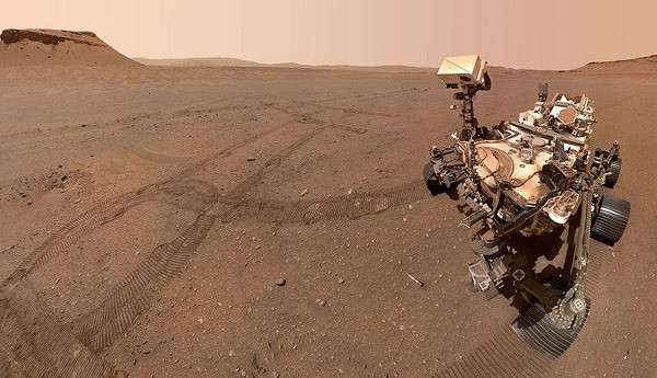 Tìm kiếm sự sống trên sao Hỏa có thể được hỗ trợ bởi trí tuệ nhân tạo.