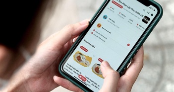 Ứng dụng đặt đồ ăn nỗ lực hỗ trợ quán nhỏ và siêu nhỏ "vượt sóng" Ứng dụng đặt đồ ăn nỗ lực hỗ trợ quán nhỏ và siêu nhỏ "vượt sóng"