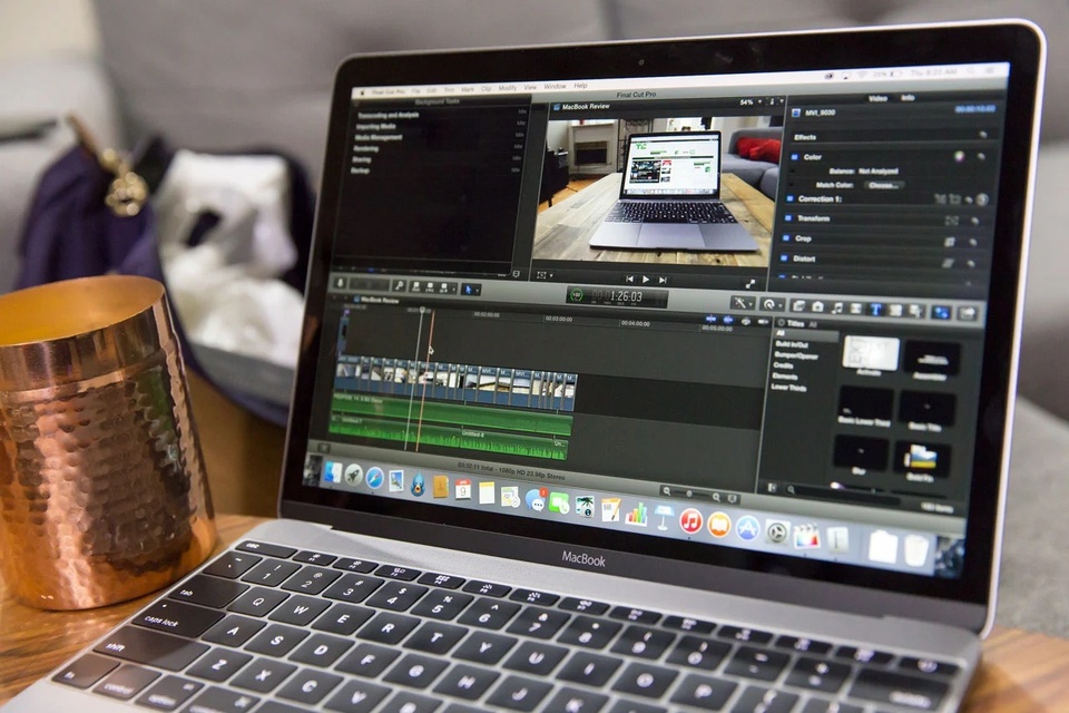 Tác hại khi tải Photoshop, Final Cut Pro lậu về MacBook