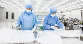 Trung Quốc với mối lo phụ thuộc vào hóa chất đặc biệt từ Nhật Bản trong sản xuất chip