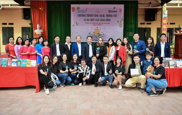 Siberian Wellness cùng hành trình mang tri thức và màu xanh đến với thế hệ Wellness Generation - Ảnh 1.