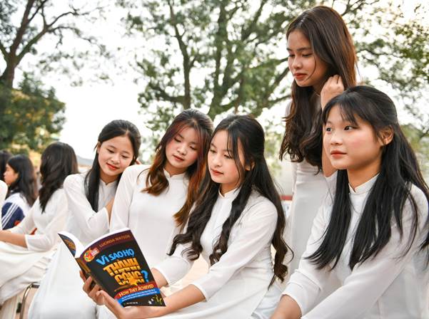 Siberian Wellness cùng hành trình mang tri thức và màu xanh đến với thế hệ Wellness Generation - Ảnh 4.