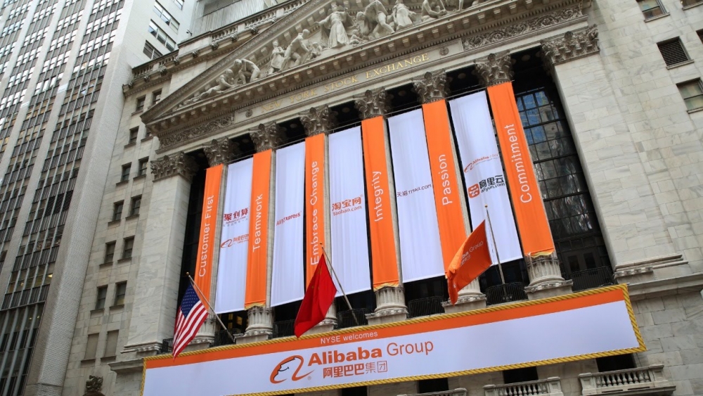 Trong cuộc chiến công nghệ Mỹ - Trung, Alibaba có thể sẽ là 