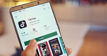 Thời lượng người Mỹ sử dụng TikTok dài bằng một tập phim Thời lượng người Mỹ sử dụng TikTok dài bằng một tập phim