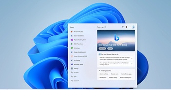 Những tính năng và tính năng mới trên Bing AI dành cho Windows 11 Những tính năng và tính năng mới trên Bing AI dành cho Windows 11