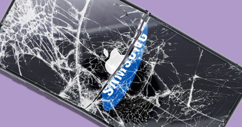 'Hôn nhân không hạnh phúc' giữa Apple và Samsung