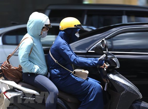 Bắc Bộ tiếp tục trải qua đợt nắng nóng lên tới 35 độ C sau hai ngày nữa.