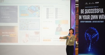 Nếu một startup muốn tồn tại, đừng bỏ qua bí quyết sống còn: Gọi vốn - Huyết mạch của thành công