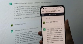 Học sinh Trung Quốc vượt "Tường lửa vĩ đại" dùng ChatGPT Học sinh Trung Quốc vượt "Tường lửa vĩ đại" dùng ChatGPT