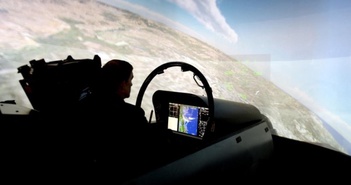 Khả năng đào tạo phi công Ukraine lái tiêm kích F-16 Khả năng đào tạo phi công Ukraine lái tiêm kích F-16