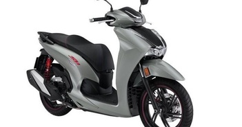 "Vua tay ga" Honda SH 350i giảm giá kịch sàn, thấp hơn giá đề xuất gần 20 triệu đồng "Vua tay ga" Honda SH 350i giảm giá kịch sàn, thấp hơn giá đề xuất gần 20 triệu đồng
