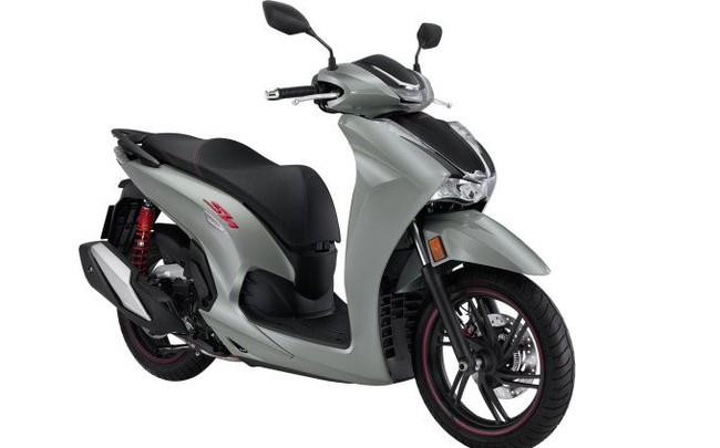 Vua tay ga Honda SH 350i giảm giá kịch sàn, thấp hơn giá đề xuất gần 20 triệu đồng - Ảnh 1. Vua tay ga Honda SH 350i giảm giá kịch sàn, thấp hơn giá đề xuất gần 20 triệu đồng - Ảnh 1.