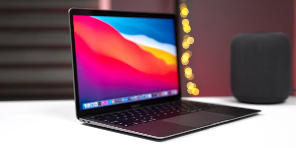 Giá của MacBook Air M1 giảm dưới 19 triệu đồng