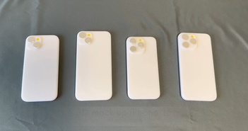 Không thể sử dụng chung ốp với iPhone 14 Không thể sử dụng chung ốp với iPhone 14