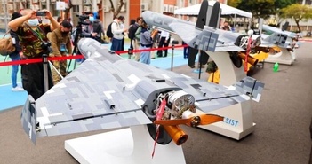Đài Loan đã công bố loạt UAV nội địa Đài Loan đã công bố loạt UAV nội địa