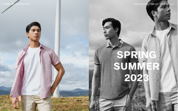 Thời trang Phan Nguyễn ra mắt BST Xuân - Hè 2023 với chiến dịch mang tên "Summer Edition 23"