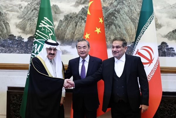 Thỏa thuận khôi phục quan hệ Iran - Ả Rập Saudi và vai trò của Trung Quốc