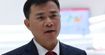 Chủ tịch Viettel: 'Cần tăng tốc biến xu hướng tương lai thành hiện thực' Chủ tịch Viettel: 'Cần tăng tốc biến xu hướng tương lai thành hiện thực'