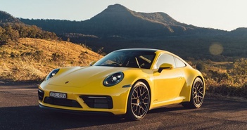 Nhu cầu của giới siêu giàu thúc đẩy doanh thu của Porsche Nhu cầu của giới siêu giàu thúc đẩy doanh thu của Porsche