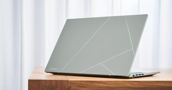 Trên kỳ vọng về một chiếc laptop văn phòng, Asus Zenbook 14 OLED vượt trội so với Asus Zenbook Pro