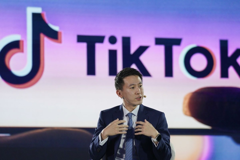 Trong một nghiên cứu về tách khỏi công ty mẹ, TikTok đã xem xét ý tưởng tách khỏi TikTok.