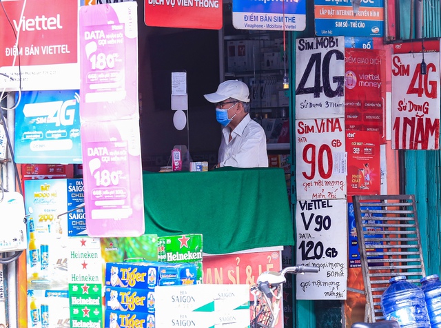 Việc siết chặt quản lý SIM nhằm tránh hệ luỵ, rủi ro cho người tiêu dùng